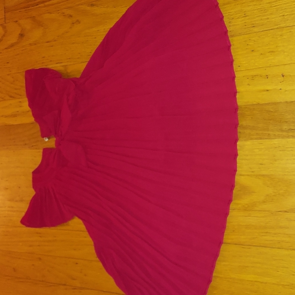 SOLD-Baby Girl mudpie Dress